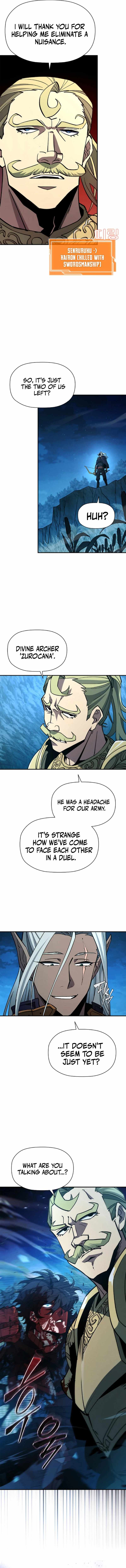 World's Strongest Survivor Chapter 12 12